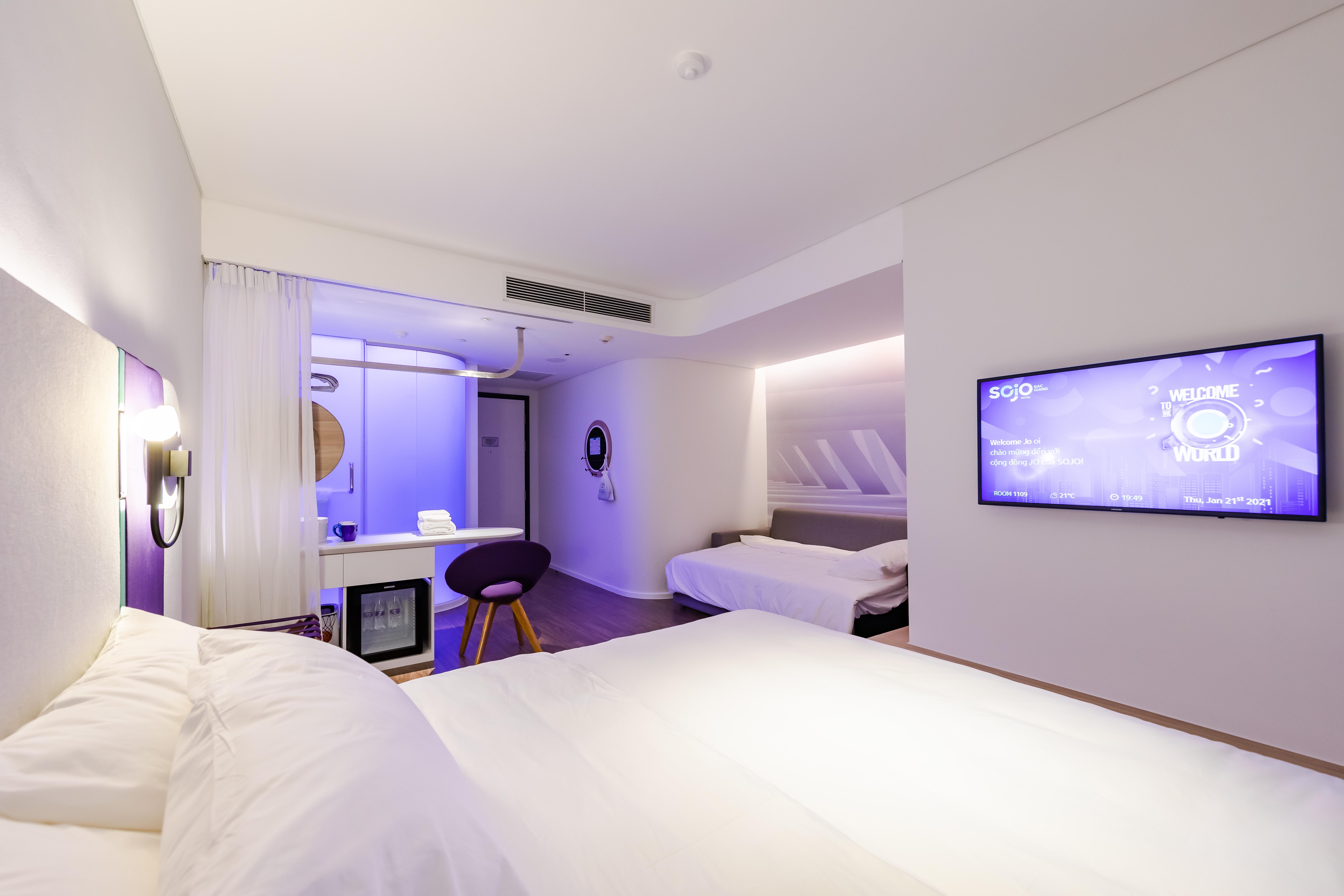 Tru By Hilton Nam Dinh City Centre Exterior foto